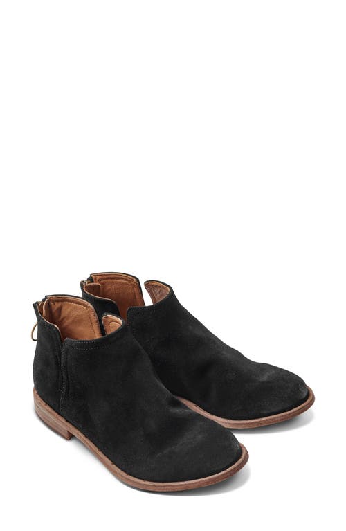 Falcon Ankle Boot in Black