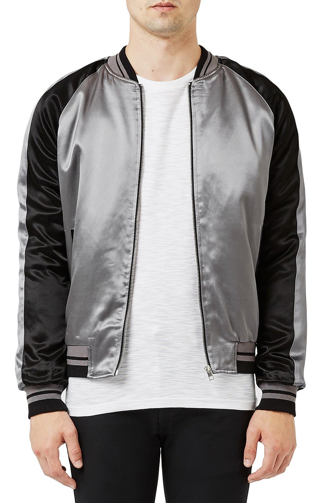 Topman Souvenir Jacket Nordstrom