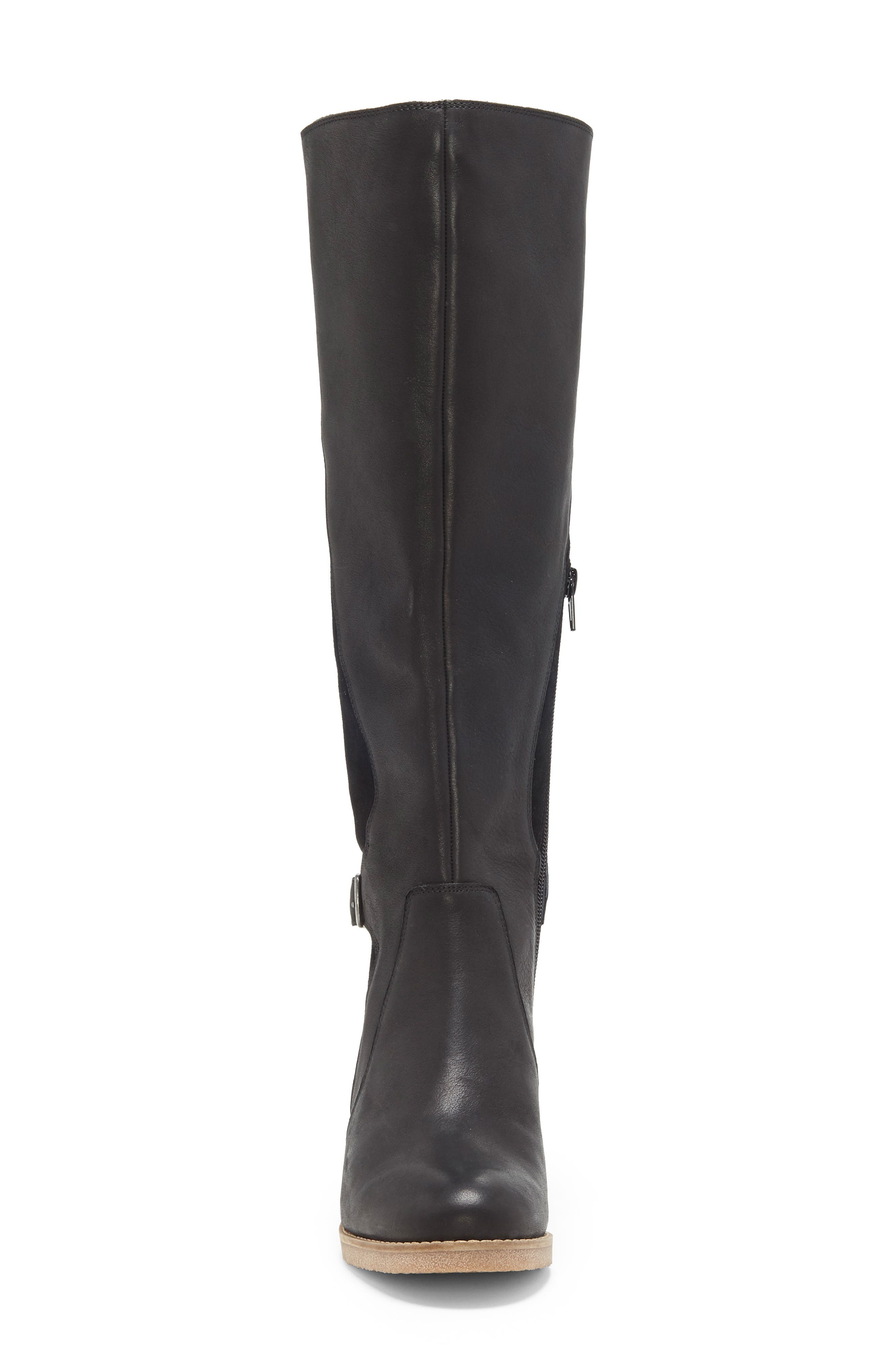 lucky brand timinii tall leather boots