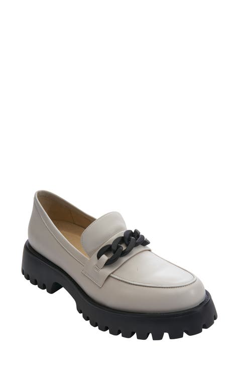 Women's Ivory Comfort Oxfords & Loafers | Nordstrom