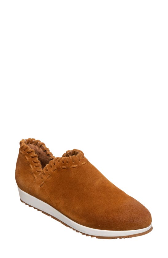 Shop Antelope Scotty Slip-on Sneaker In Suede