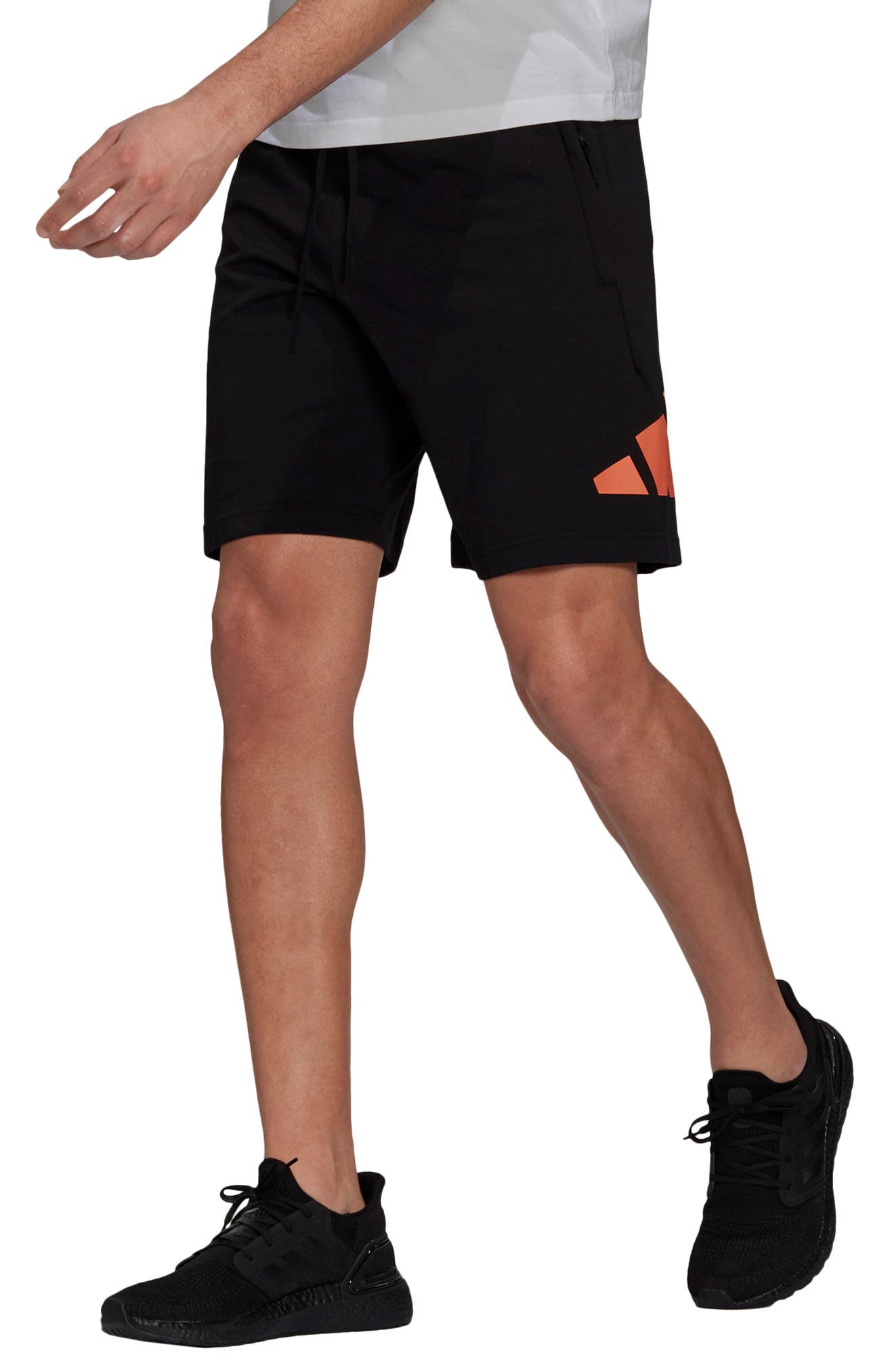Buy > mens big and tall adidas shorts > in stock