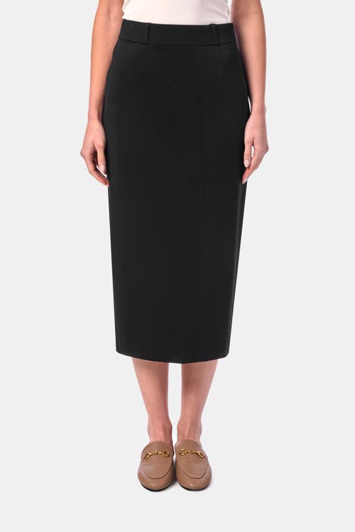 Capsule 121 The Cluster Skirt In Black