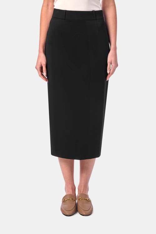 Capsule 121 THE CLUSTER SKIRT in Black 