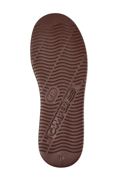Camper Casual For Men In Burgundy