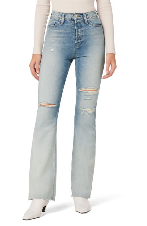 Women's Hudson Jeans Ripped & Distressed Jeans