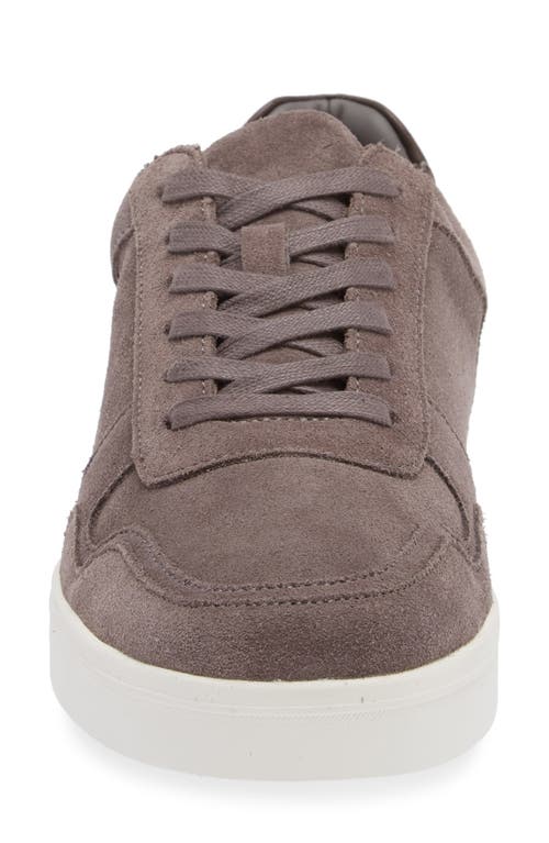 Shop Nordstrom Travis Sneaker In Grey Steel