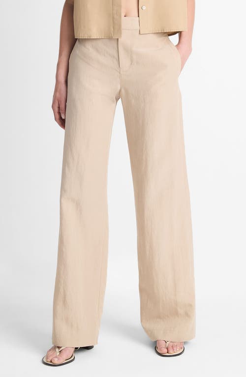 Shop Vince Wide Leg Pants In Cliffside