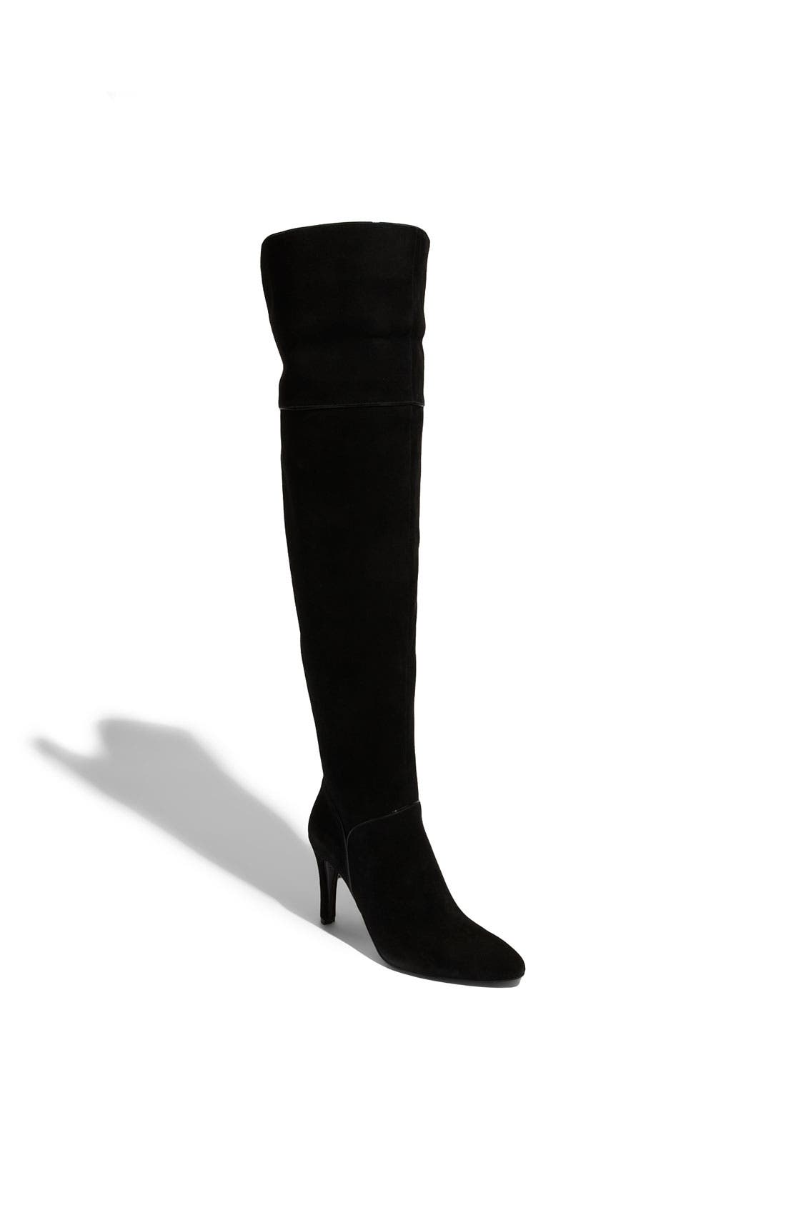 enzo angiolini thigh high boots
