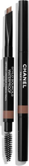 STYLO SOURCILS WATERPROOF Defining Longwear Eyebrow Pencil