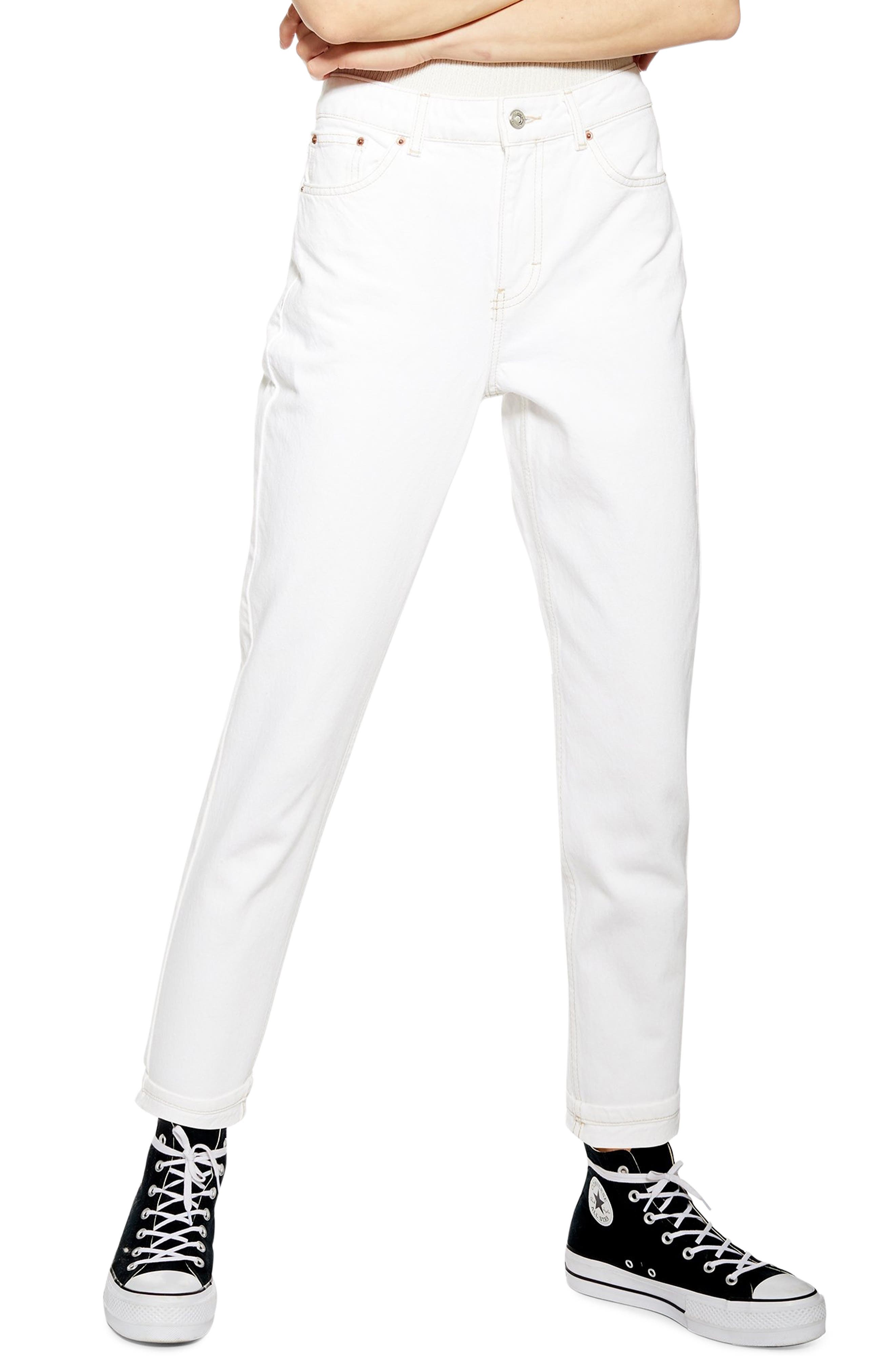 nordstrom rack mom jeans