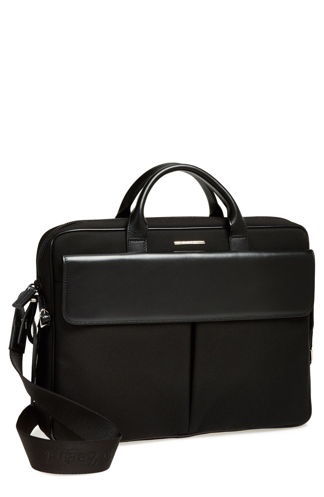 Ermenegildo Zegna 'Trofeo Light' Computer Briefcase Nordstrom