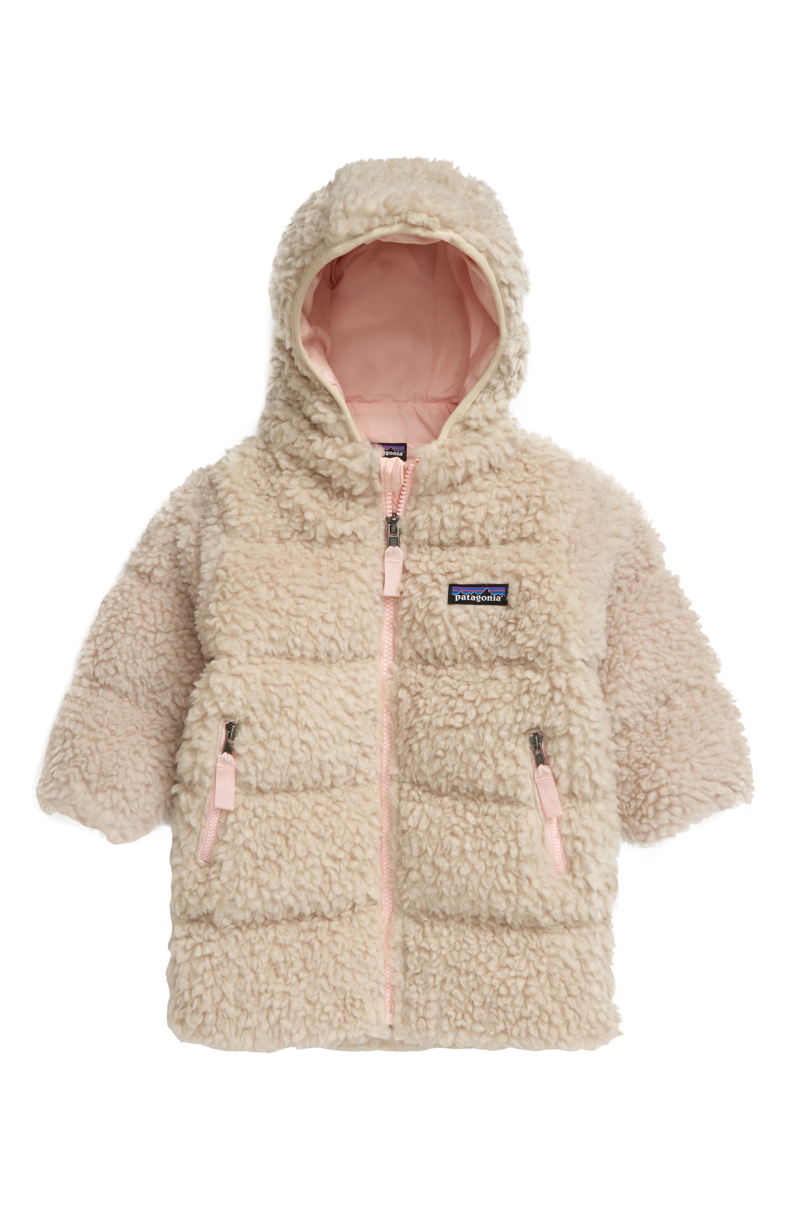 patagonia baby coat