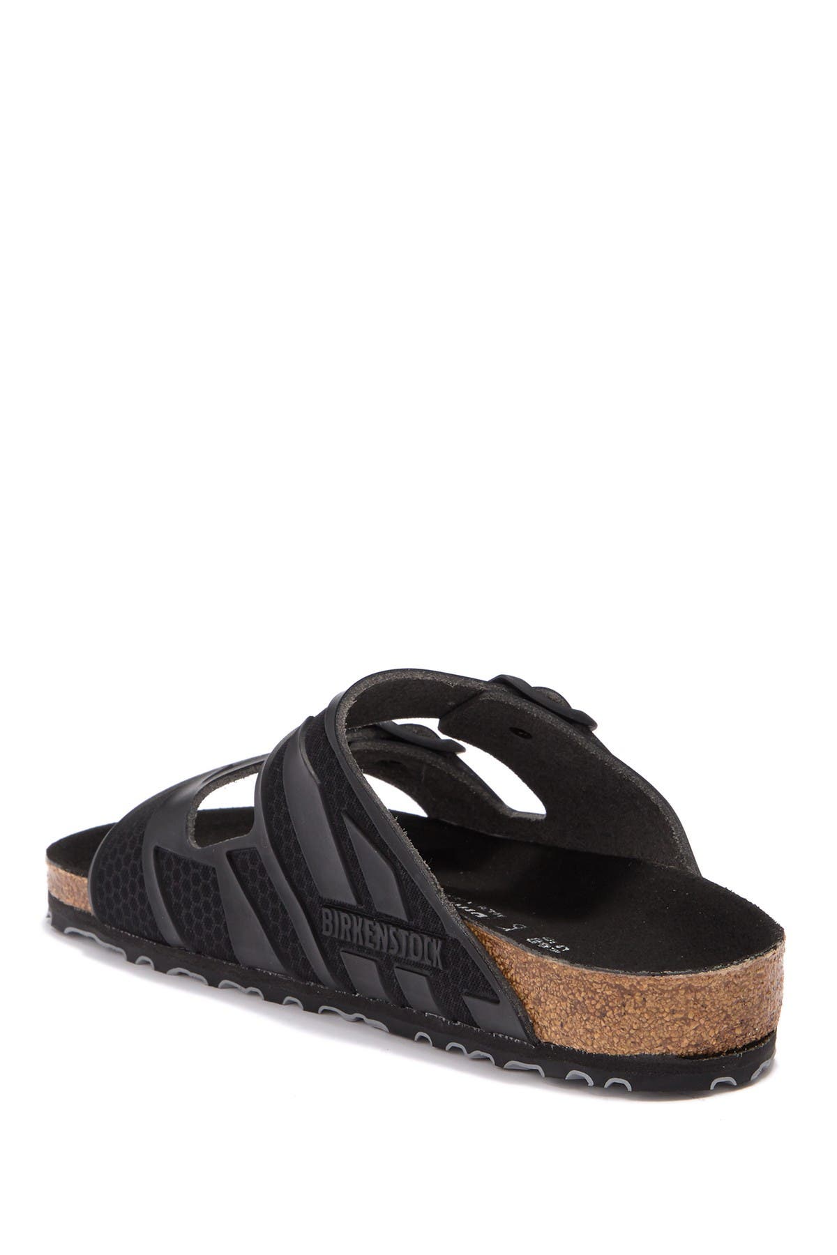 birkenstock arizona rubberized sandal