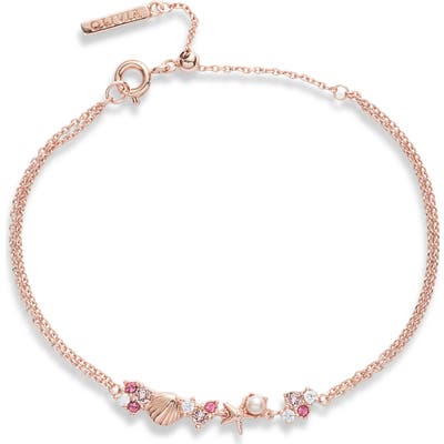 Olivia Burton Sea Chain Bracelet