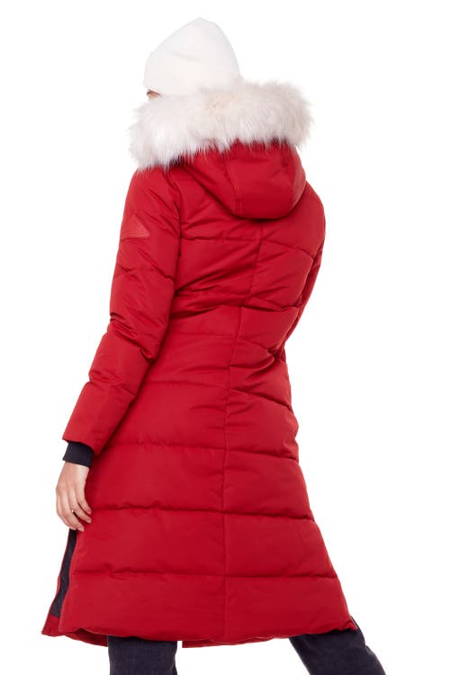 Shop Alpine North Kluane In Red