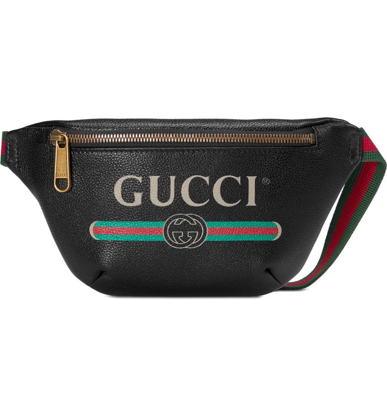 Gucci Leather Belt Bag | Nordstrom