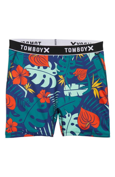 NORDSTROM TomboyX Gender Inclusive 9-Inch Boxer Briefs in Chai at  Nordstrom, Size 6 X Cash Back 5.25%. Share to Earn