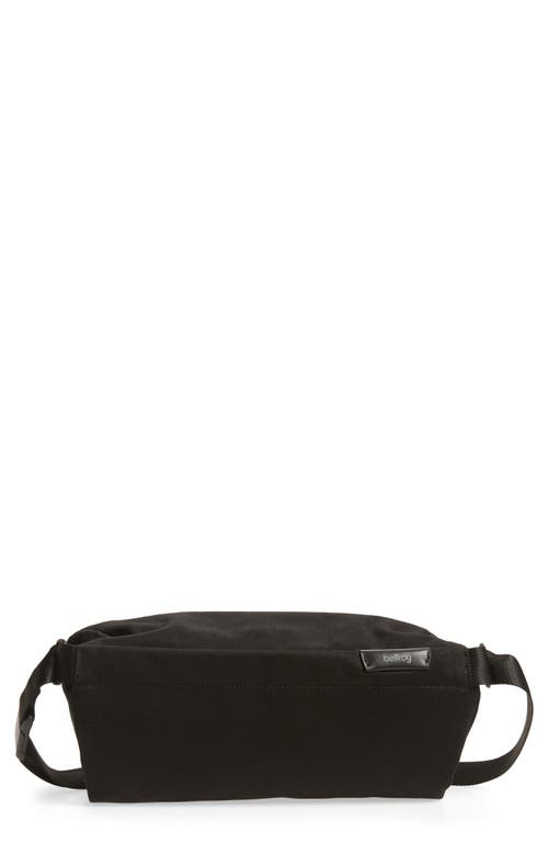 Bellroy Water Resistant Sling Belt Bag in Melbourne Black 