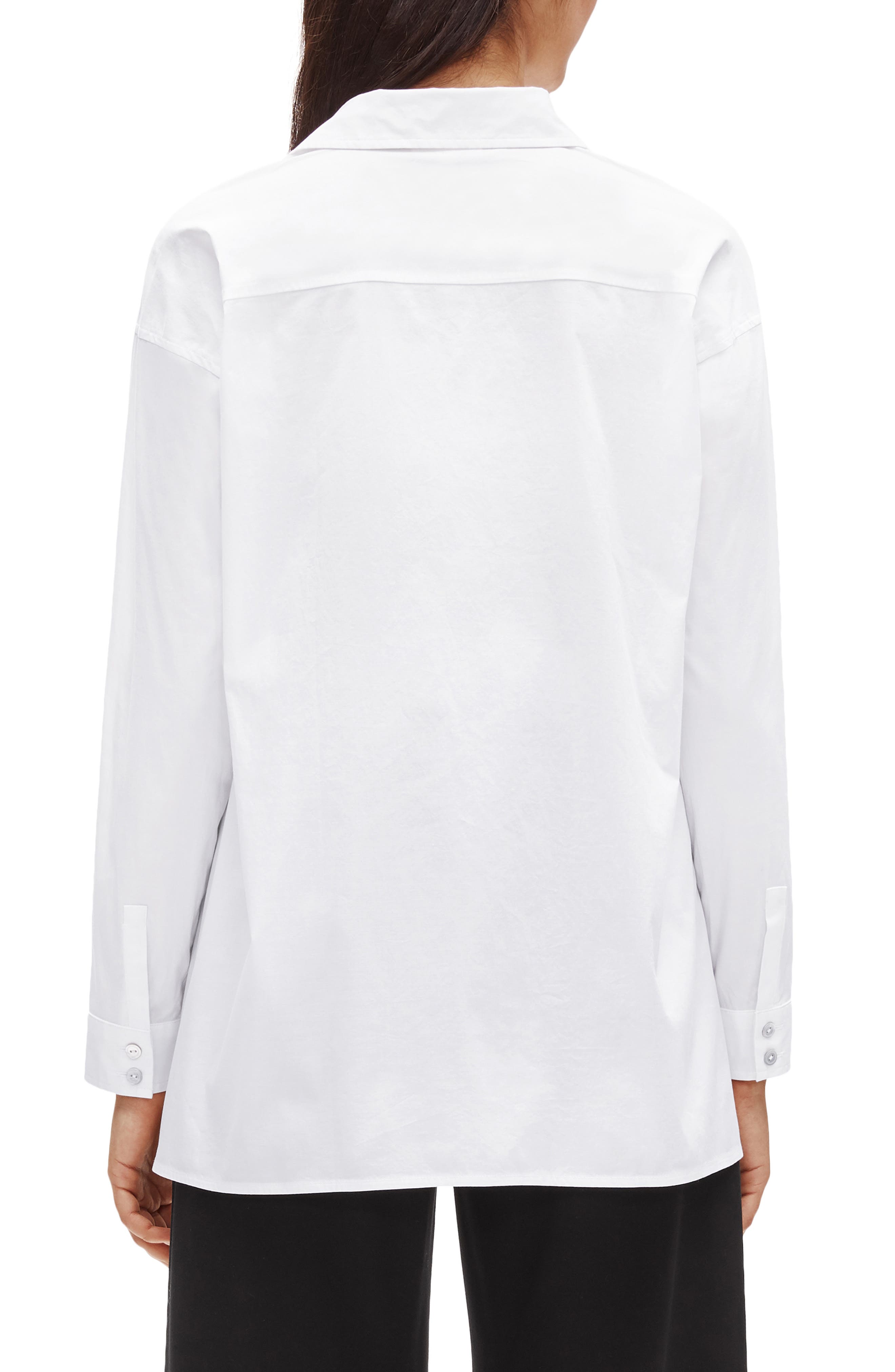 eileen fisher swing top