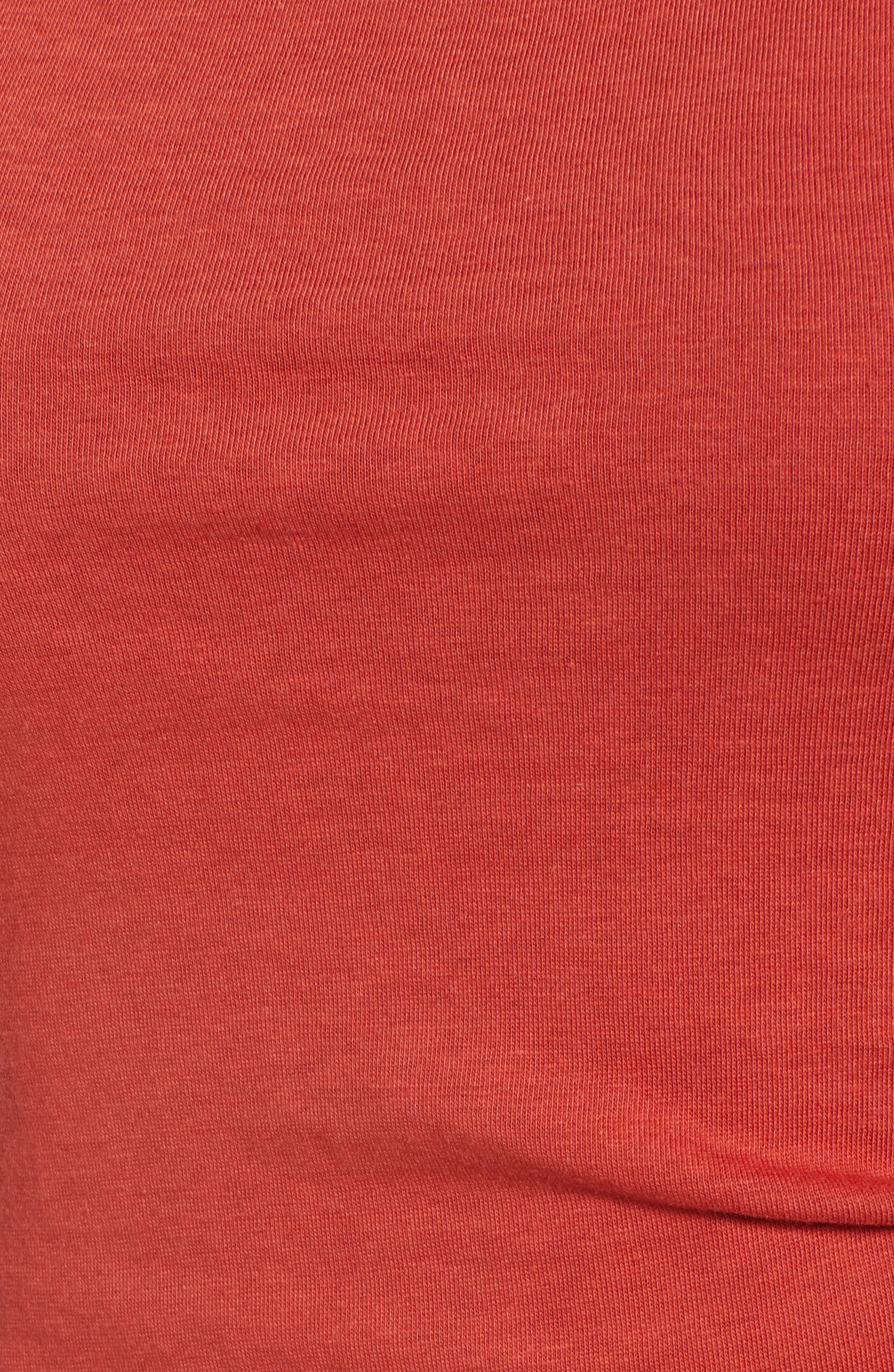 LEITH,
                            Ruched Body-Con Tank Dress,
                            Alternate thumbnail 80, color,
                            221