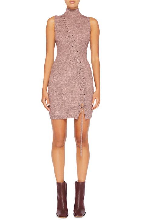 lace knit dress | Nordstrom