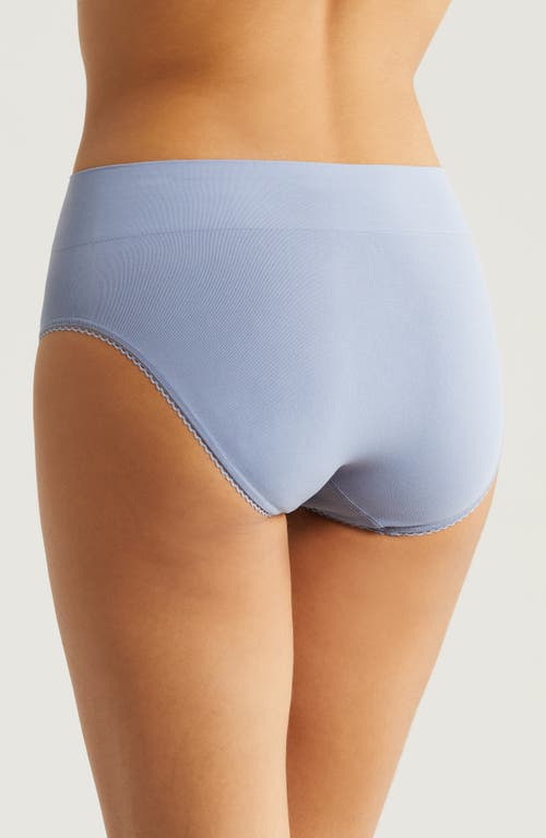 Wacoal At Ease High Cut Briefs In Tempest
