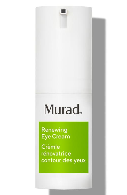 ® Murad Renewing Eye Cream