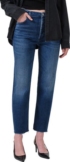 Citizens of Humanity Palma Ankle Straight Leg Jeans | Nordstrom