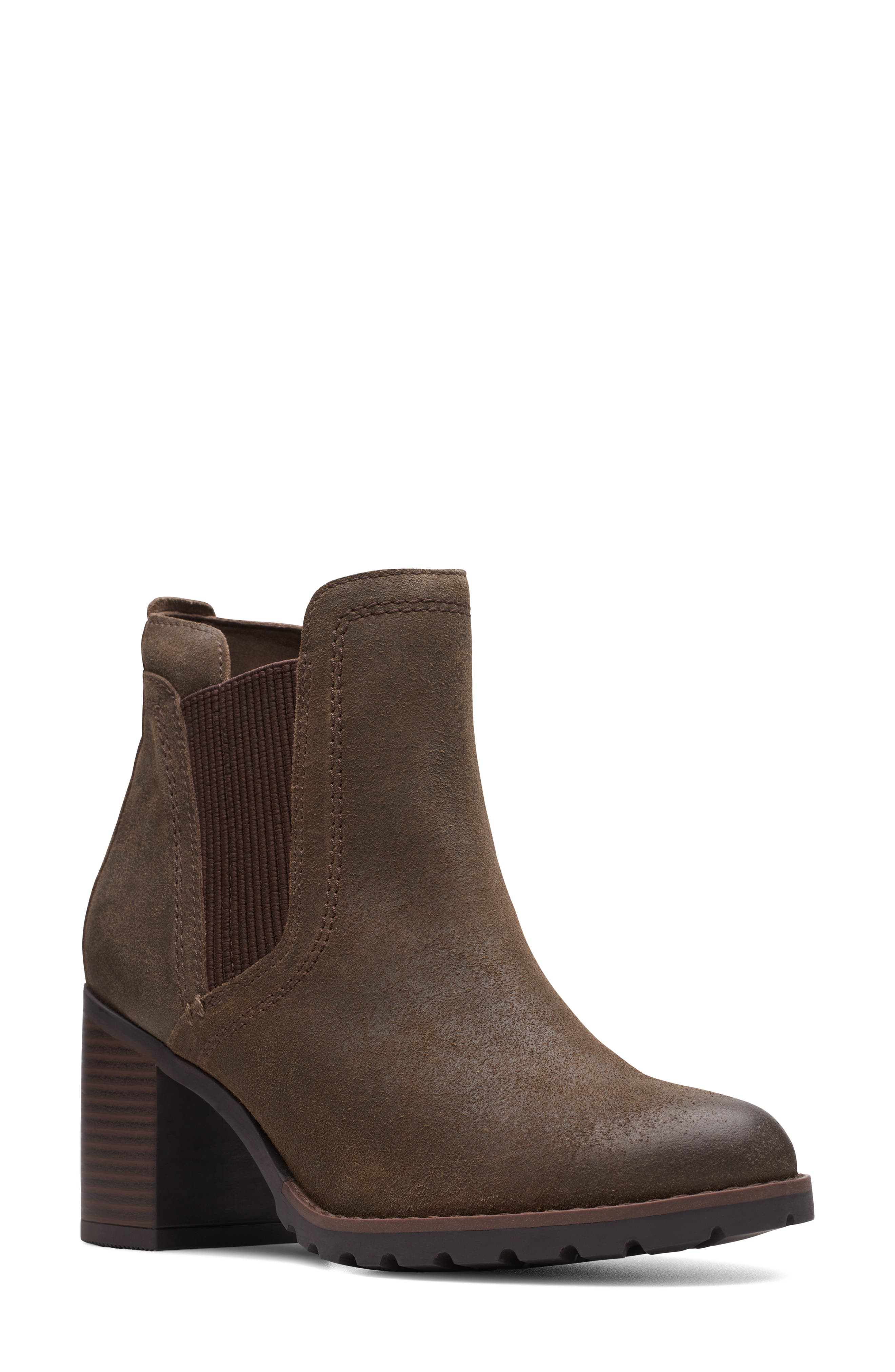 clarks clarkdale dawn bootie
