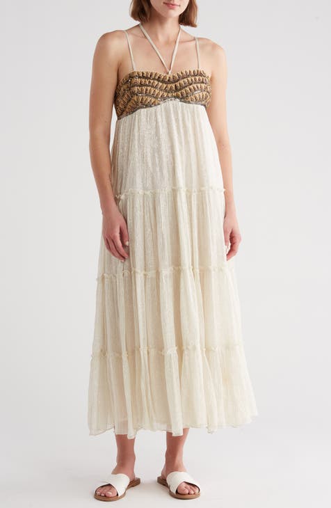 Zella Empire Maxi Dress