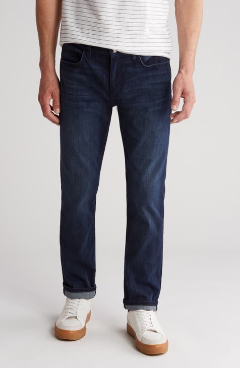 store discounted 2 pairs of Lucky Brand 410 Athletic Slim Jeans for Men W36  L32
