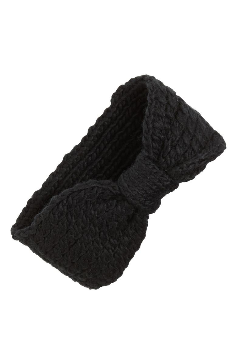 Collection XIIX Cable Knit Head Wrap | Nordstrom
