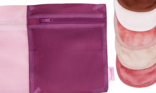 The Original Makeup Eraser Sip Sip Hooray! Set Usd $56 Value In Neutral Pinks
