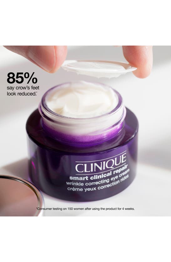 Clinique Smart & Smooth: Anti-aging Skin Care Set (limited Edition) Usd $109 Value