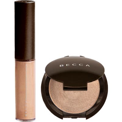 Becca Glow On The Go Highlighter Set - Opal