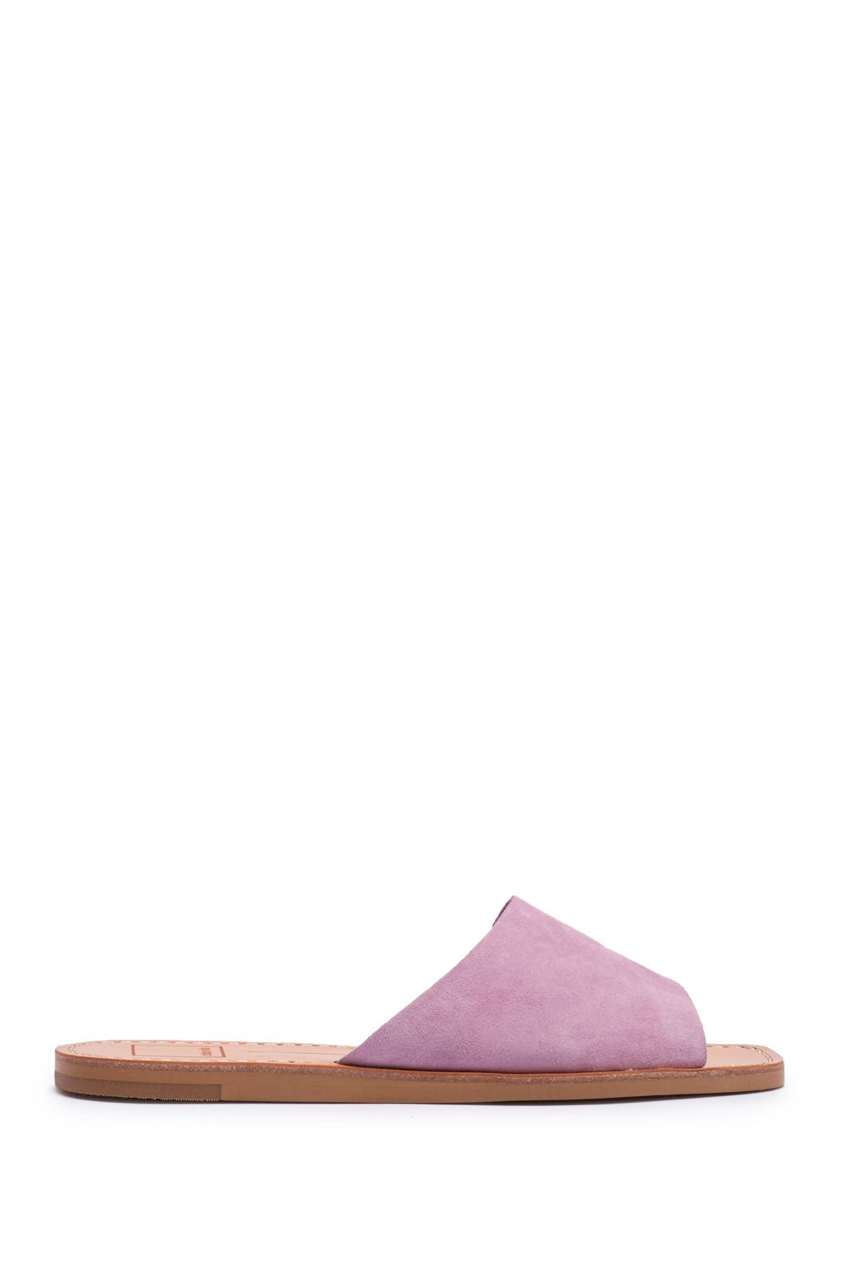 dolce vita cato asymmetrical slide sandal