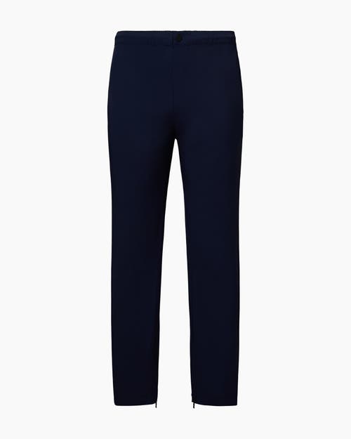 Shop Onia Pull-on Tech Pant In Deep Navy