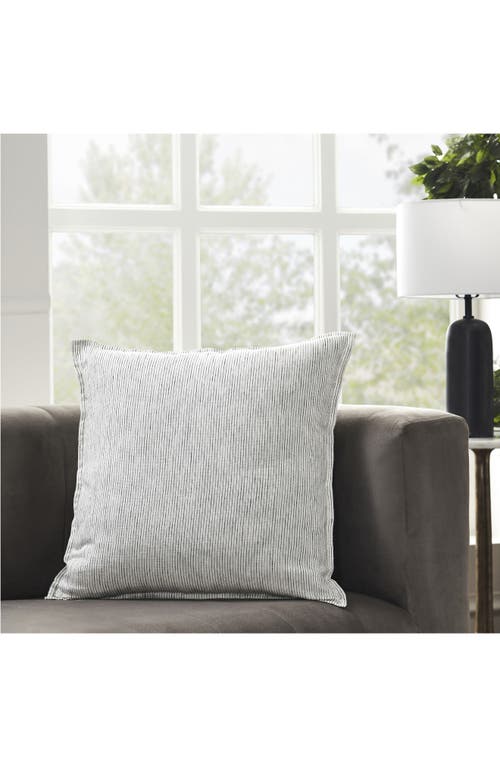 Renwil Ren-wil Syden Decorative Pillow, 20 X 20 In White