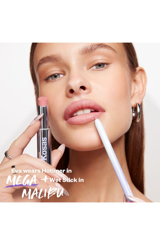 Kosas Hotliner Hyaluronic Acid Contouring Lip Liner Mega .02 oz In Mega