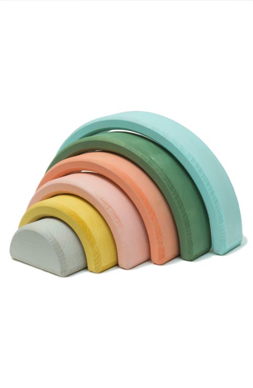 Wonder & Wise by Asweets Rainbow Nesting Blocks in Multi at Nordstrom