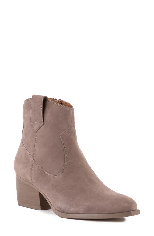 Seychelles Upside Western Boot Taupe at Nordstrom,