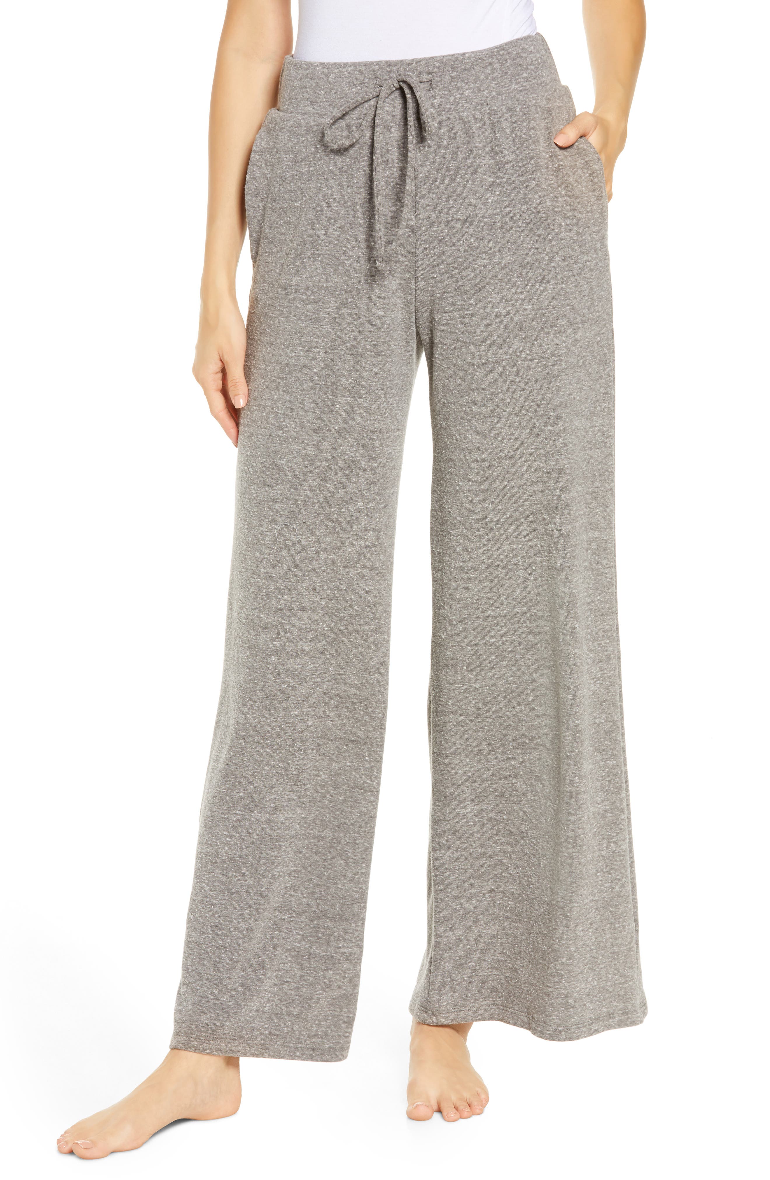 Women's Socialite Brushed Rib Knit Wide 