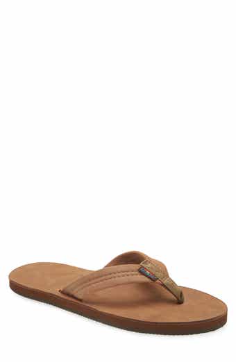 Rainbow flip flops mens 2025 near me