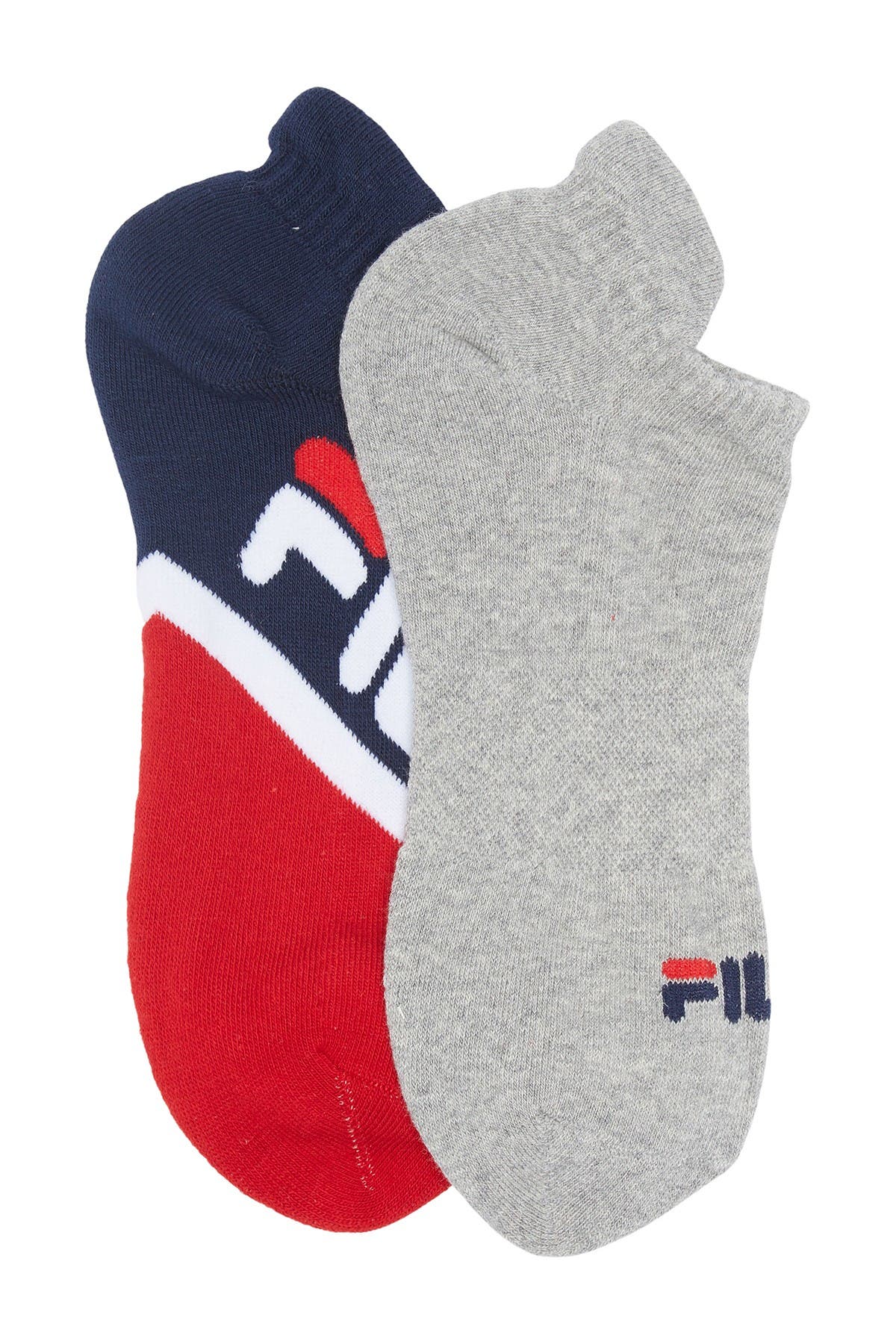 fila no show socks