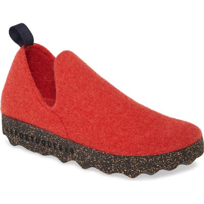 Asportuguesas By Fly London City Sneaker - Red