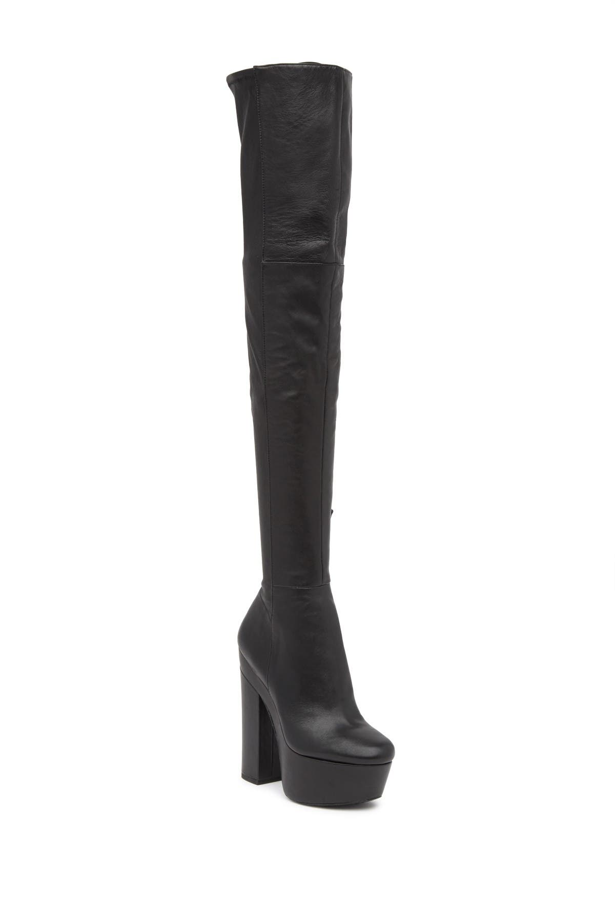 thigh high boots nordstrom rack