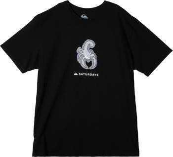 Quiksilver x Saturdays NYC Snyc Graphic T-Shirt | Nordstrom