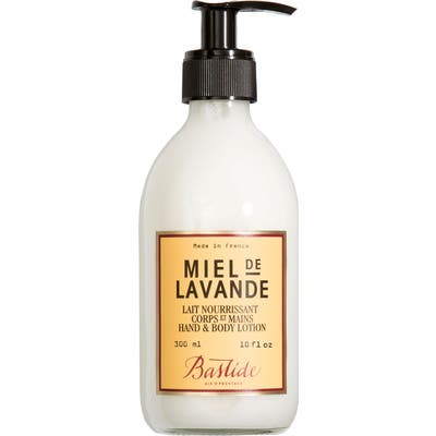 Bastide Scented Hand & Body Lotion