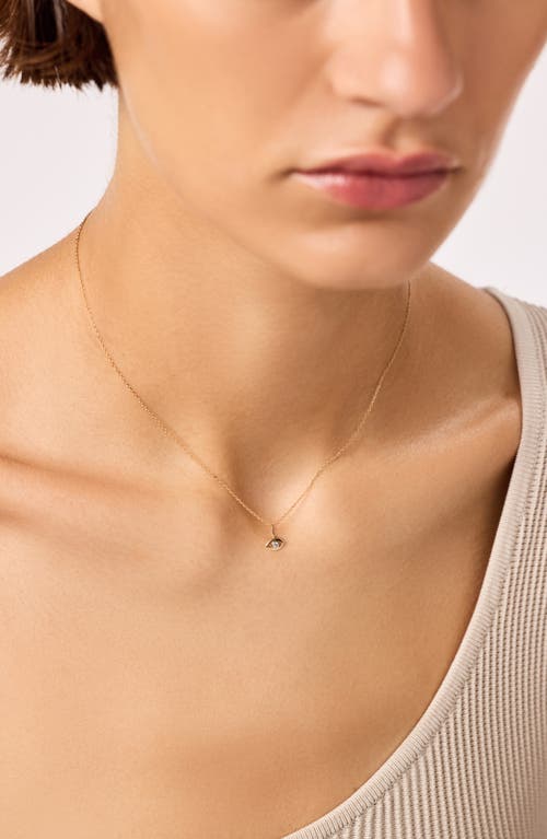 Ana Luisa Gold Pendant Necklace In Gold